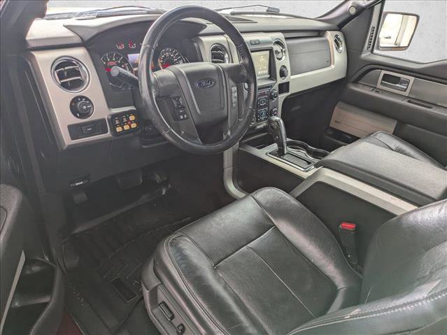 Used 2013 Ford F150 FX4 w/ Luxury Equipment Group image 9