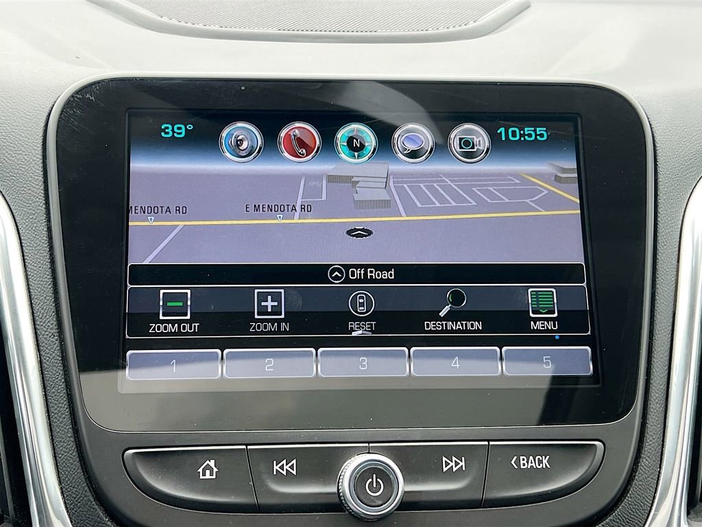Used 2018 Chevrolet Equinox Premier FWD image 15