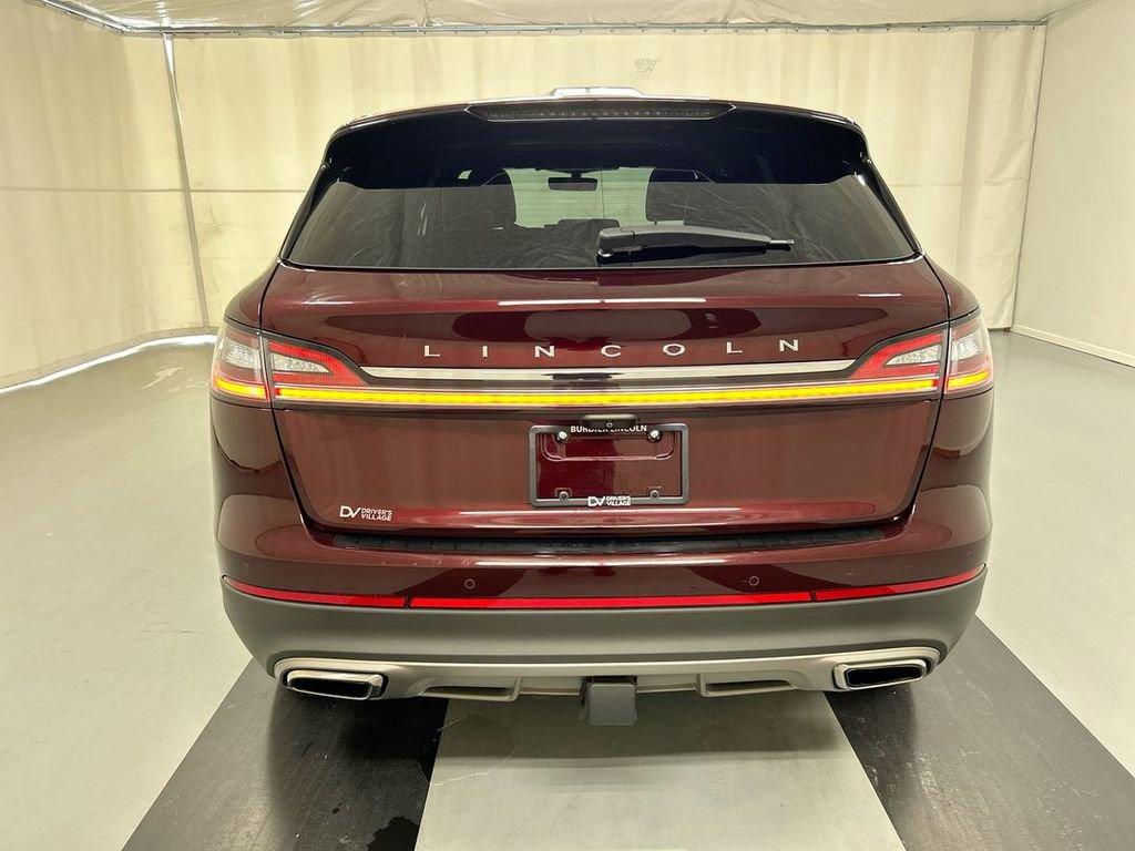 Used 2023 Lincoln Nautilus Reserve w/ Equipment Group 202A image 22