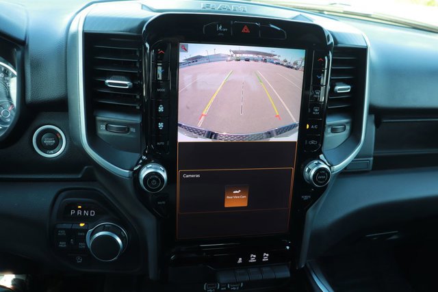 Used 2025 RAM 1500 Big Horn image 30