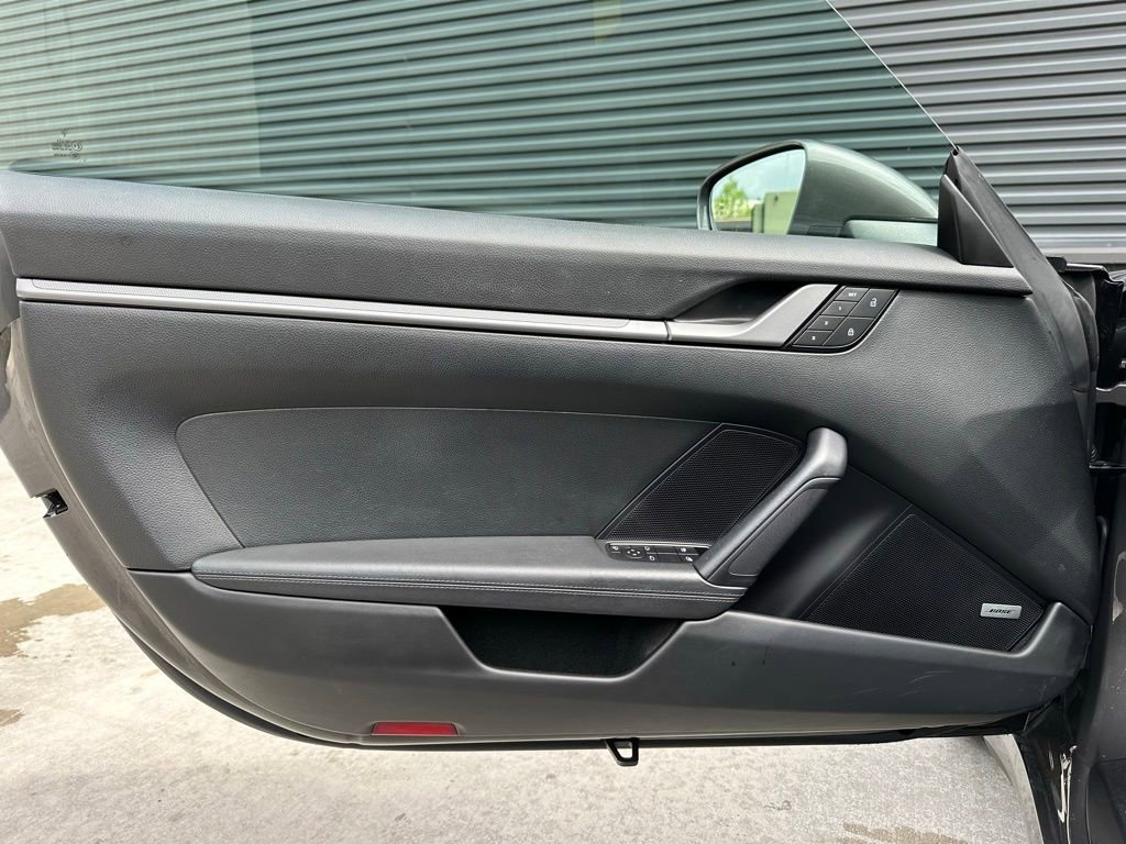 Certified 2022 Porsche 911 Carrera RWD image 16