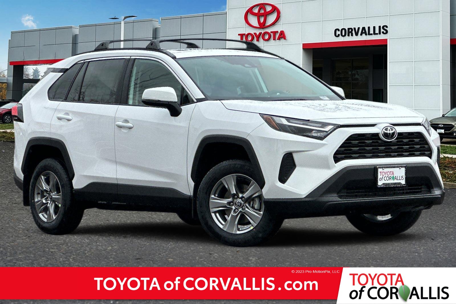 New 2025 Toyota RAV4 XLE w/ Convenience Package