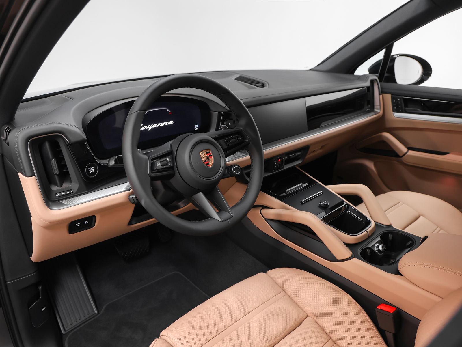 New 2026 Porsche Cayenne AWD/4WD image 4