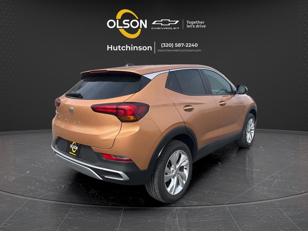Used 2024 Buick Encore GX Preferred w/ Comfort Package AWD/4WD image 7