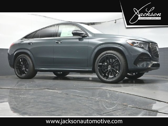 New 2027 Mercedes-Benz GLE 450 4MATIC Coupe image 38