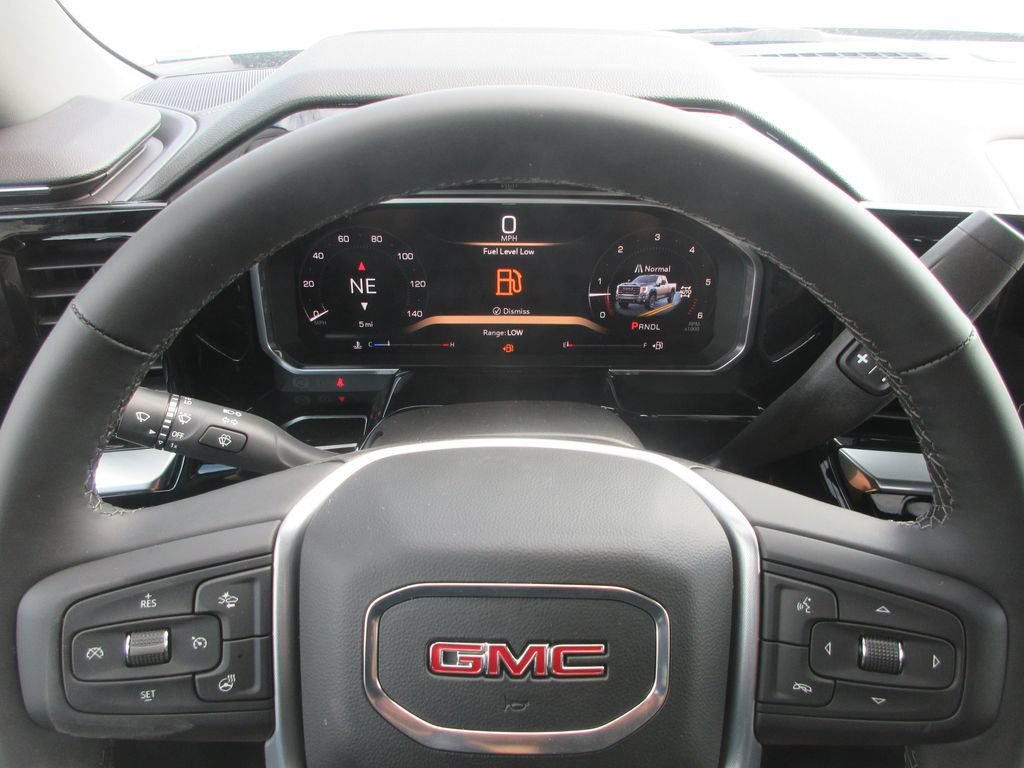 New 2026 GMC Sierra 2500 SLE w/ SLE Value Package; AWD/4WD image 18