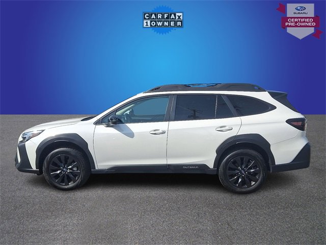Certified 2024 Subaru Outback Onyx Edition image 7