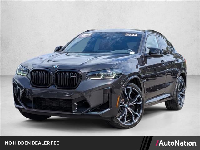 Used 2023 BMW X4 M w/ Competition Package AWD/4WD image 1