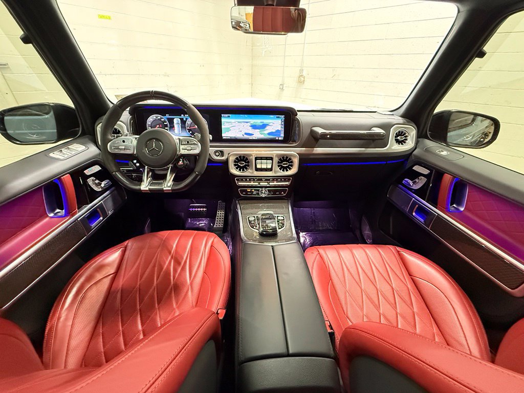 Used 2023 Mercedes-Benz G 63 AMG 4MATIC image 42