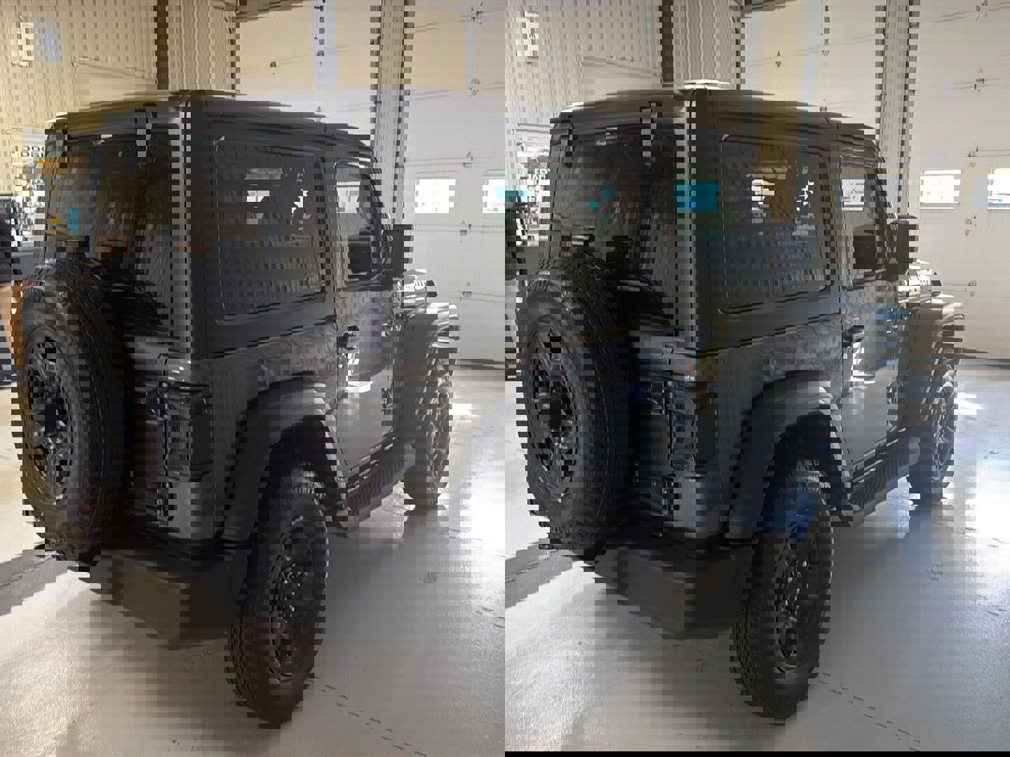 Used 2021 Jeep Wrangler Sport image 5