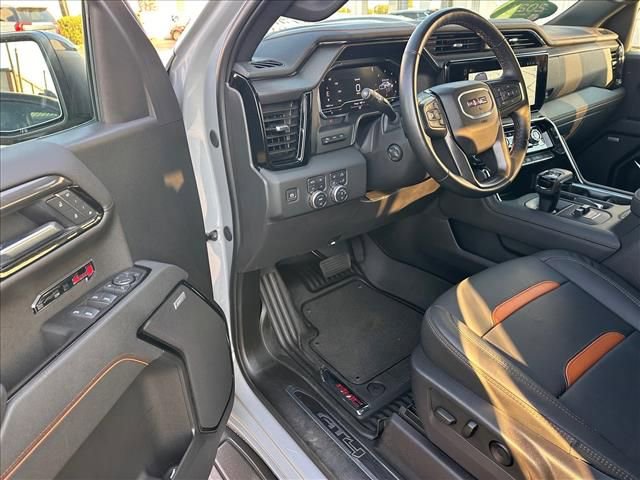 Certified 2024 GMC Sierra 1500 AT4 w/ Technology Package image 13