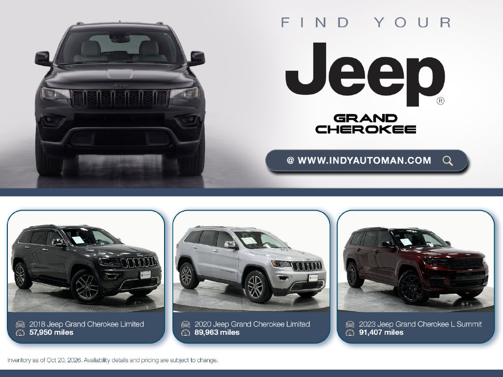 Used 2019 Jeep Grand Cherokee Limited w/ Luxury Group II AWD/4WD image 13