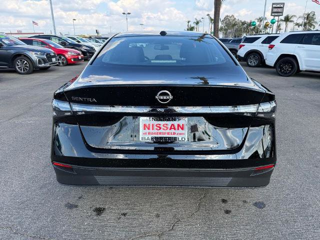 New 2026 Nissan Sentra SV w/ SV Convenience Package FWD image 5