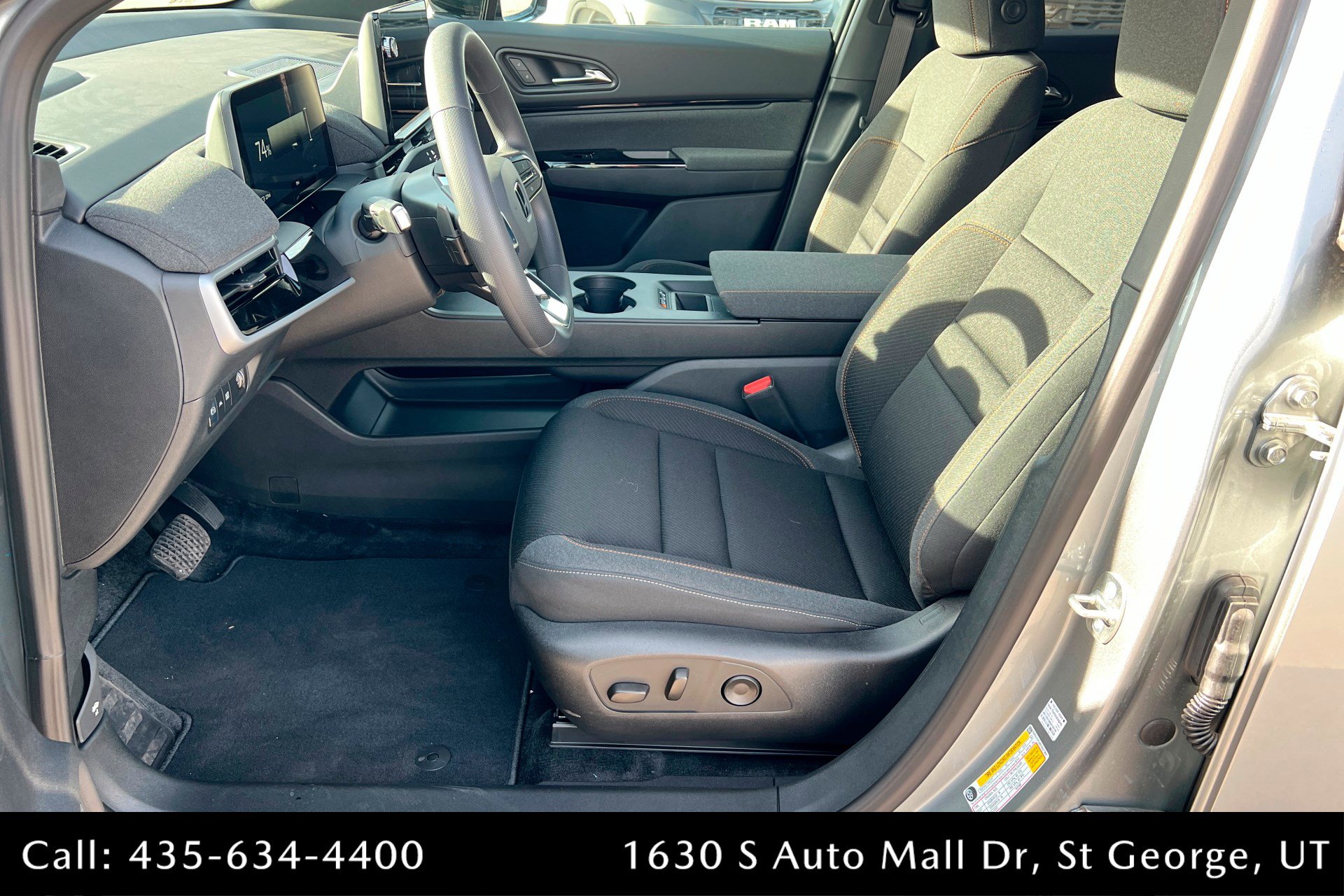 New 2025 Honda Prologue EX image 17