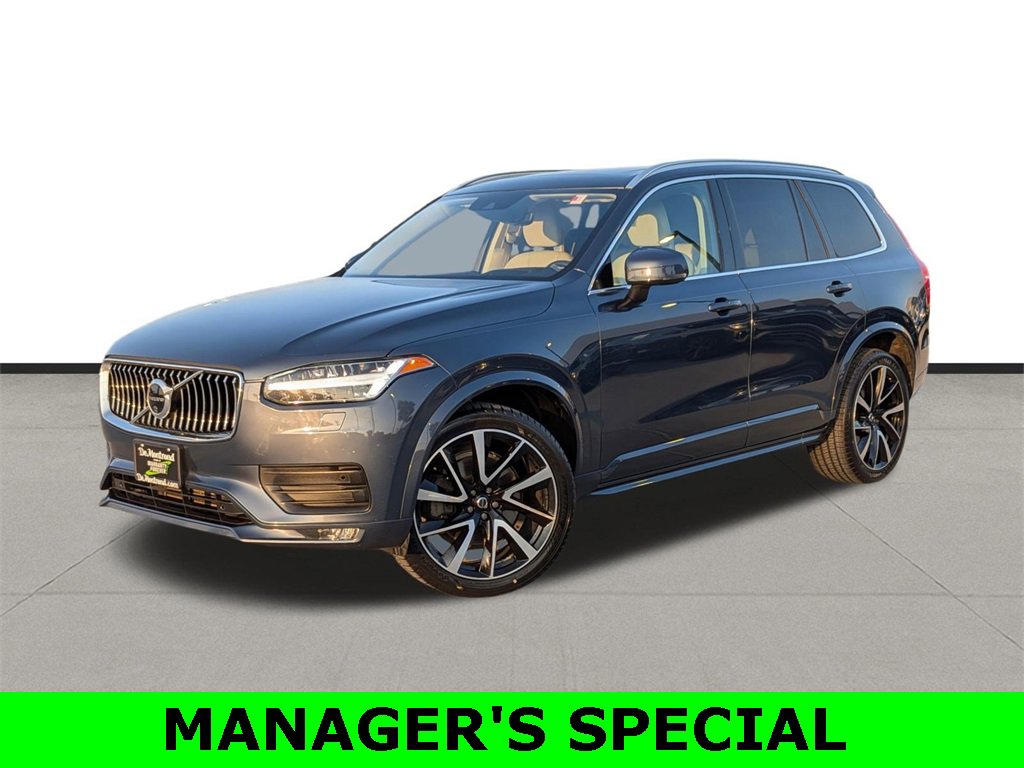 Used 2022 Volvo XC90 T6 Momentum w/ Advanced Package
