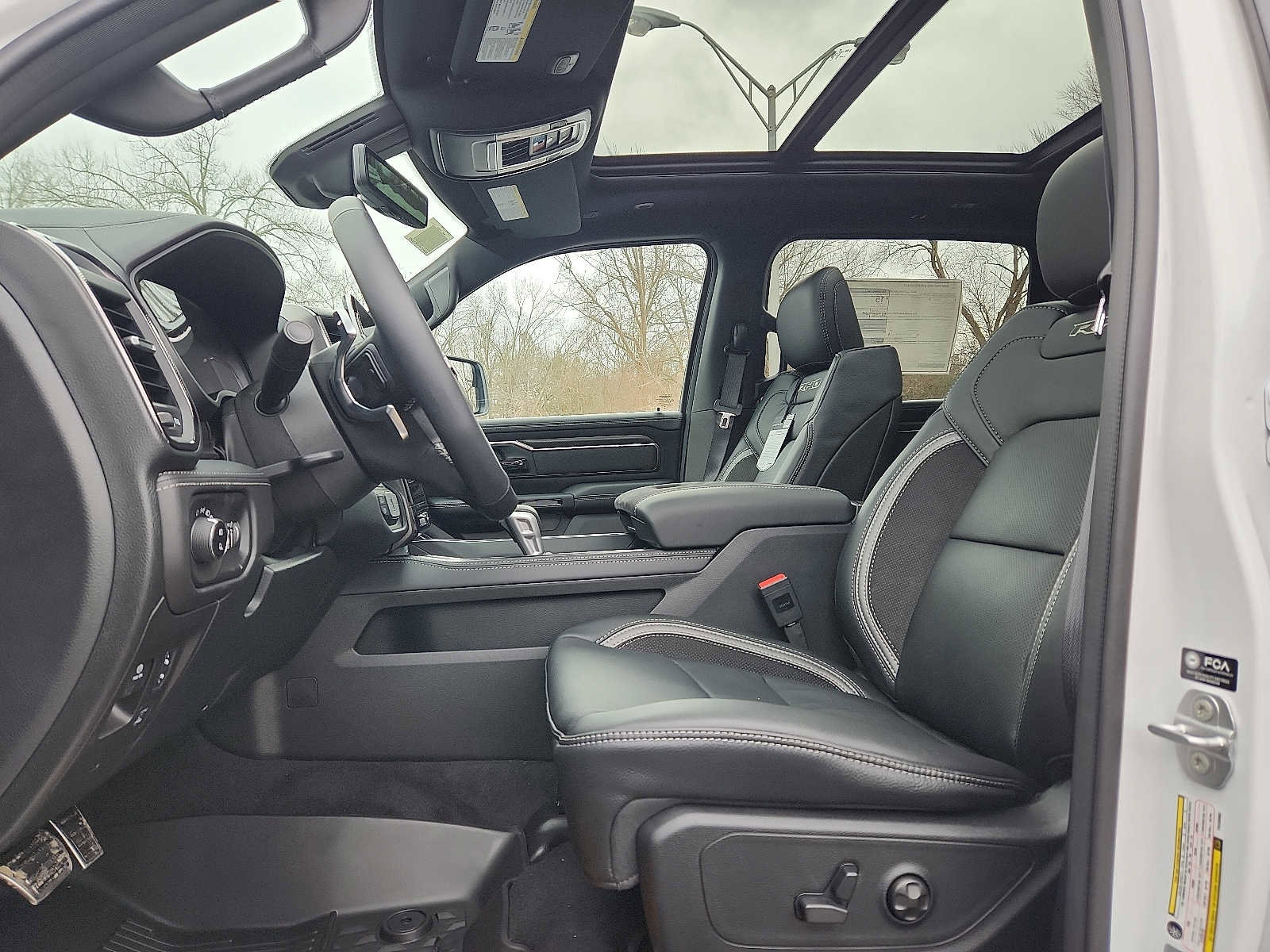 New 2026 RAM 1500 RHO w/ RHO Level 1 Equipment Group image 12