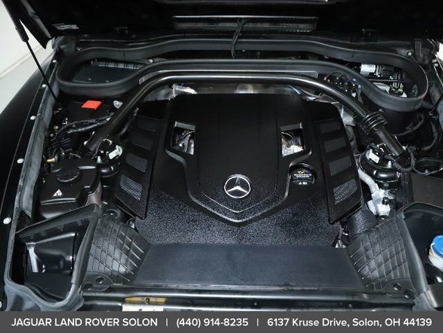 Used 2023 Mercedes-Benz G 550 image 37