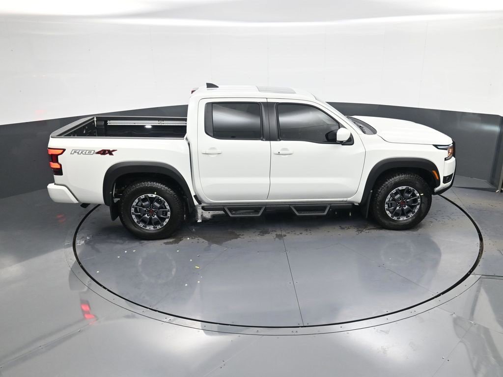 New 2026 Nissan Frontier PRO-4X w/ Pro Premium Package image 30