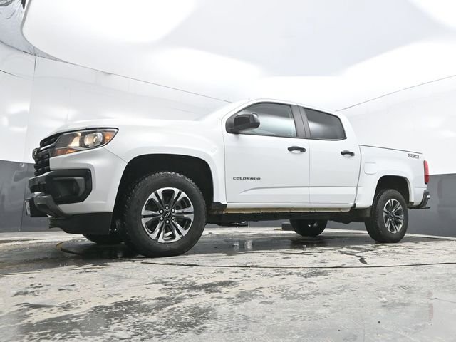 Used 2022 Chevrolet Colorado Z71 w/ Safety Package image 31
