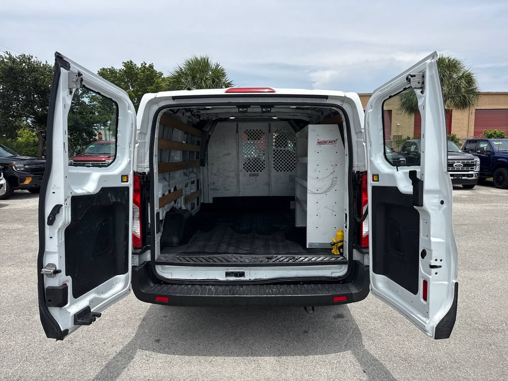 Used 2019 Ford Transit 250 130 Low Roof w/ Exterior Upgrade Package RWD image 24