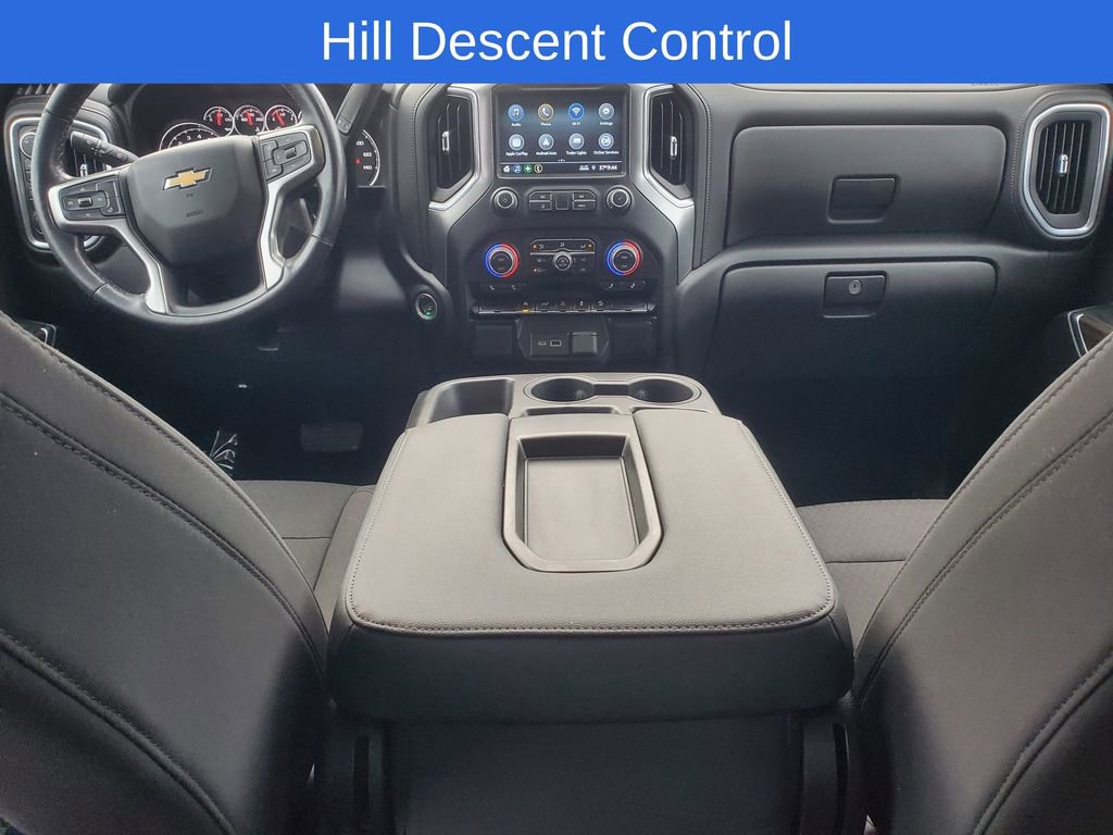 Used 2022 Chevrolet Silverado 1500 LT w/ Z71 Off-Road Package AWD/4WD image 5