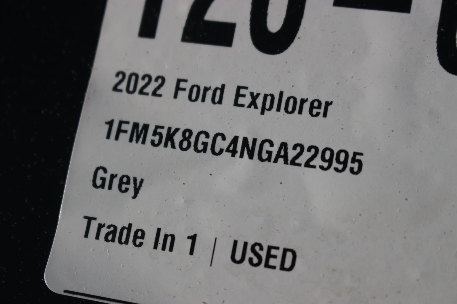 Used 2022 Ford Explorer ST w/ Equipment Group 401A image 42