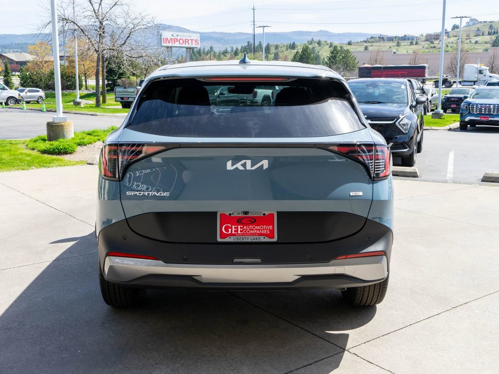 New 2026 Kia Sportage S AWD/4WD image 6