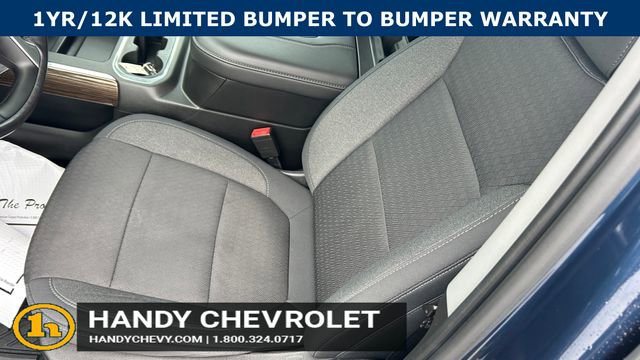 Certified 2020 Chevrolet Silverado 1500 LT Trail Boss image 17