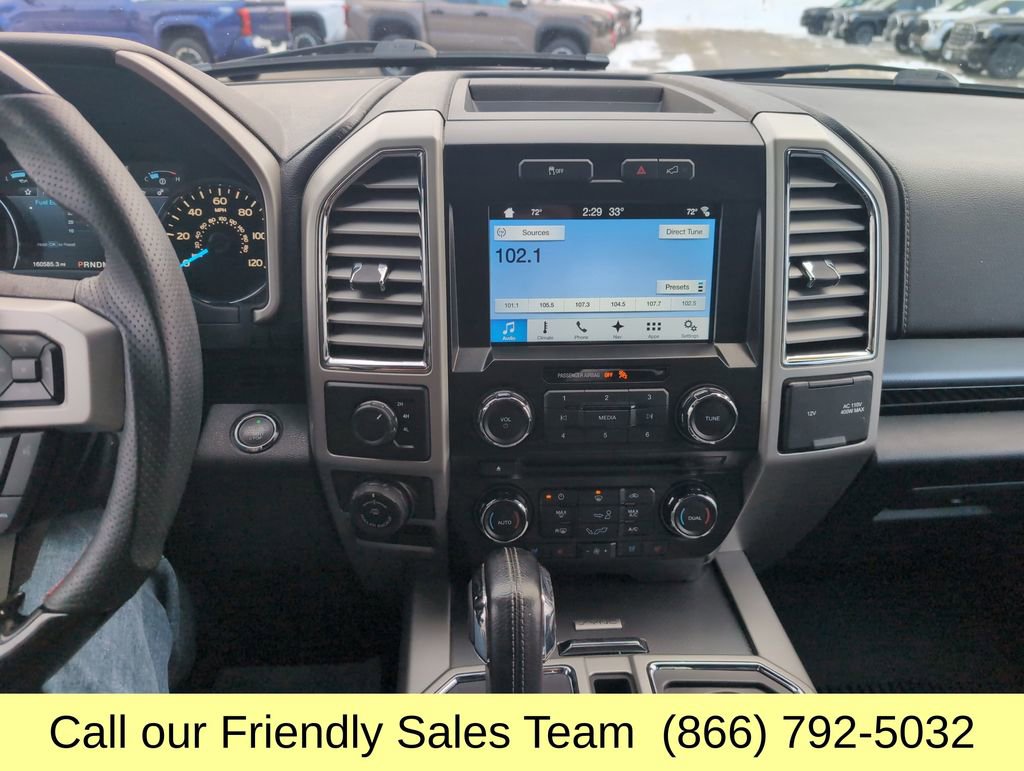 Used 2016 Ford F150 Lariat image 18