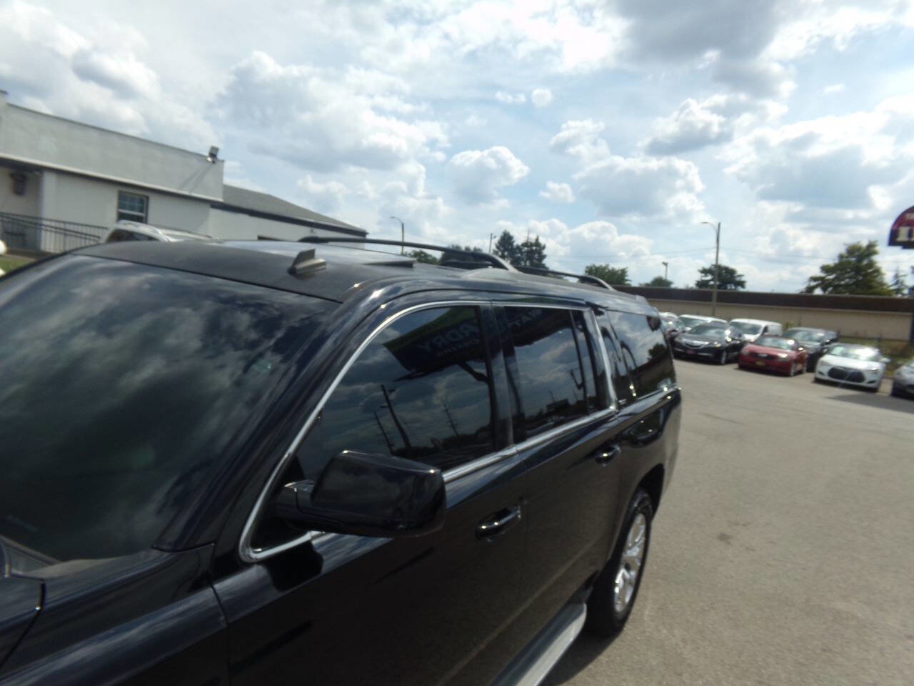 Used 2015 GMC Yukon XL SLT w/ Open Road Package image 42