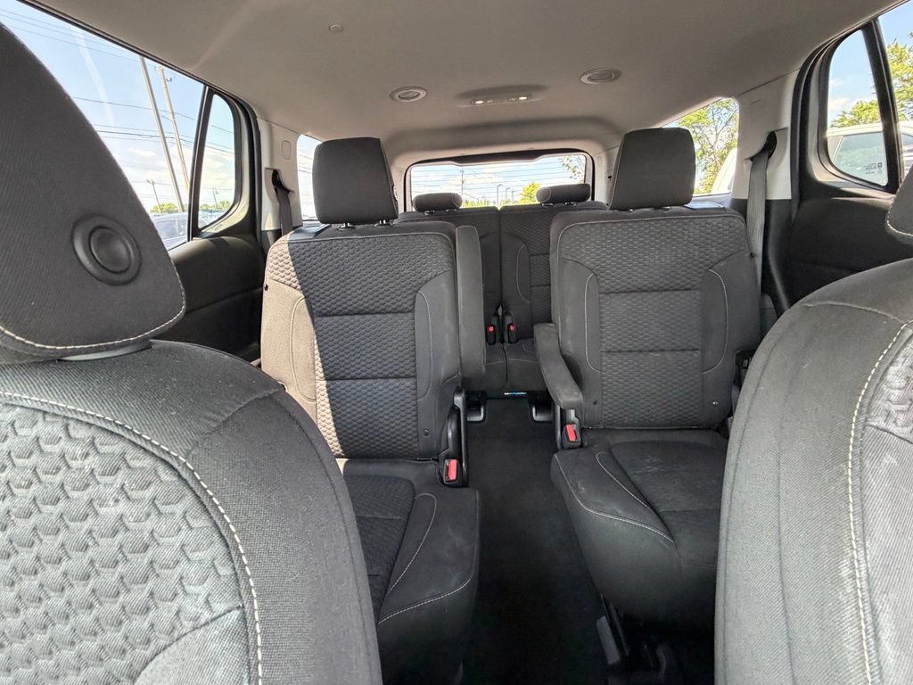 Used 2019 GMC Acadia SLE AWD/4WD image 24