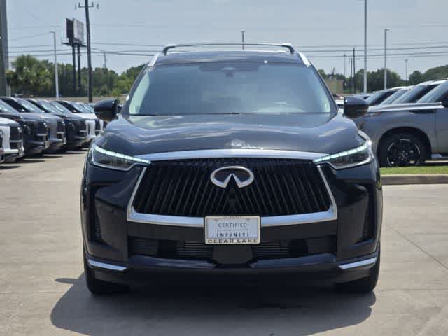 Certified 2027 INFINITI QX60 Luxe w/ Cargo Package FWD image 6