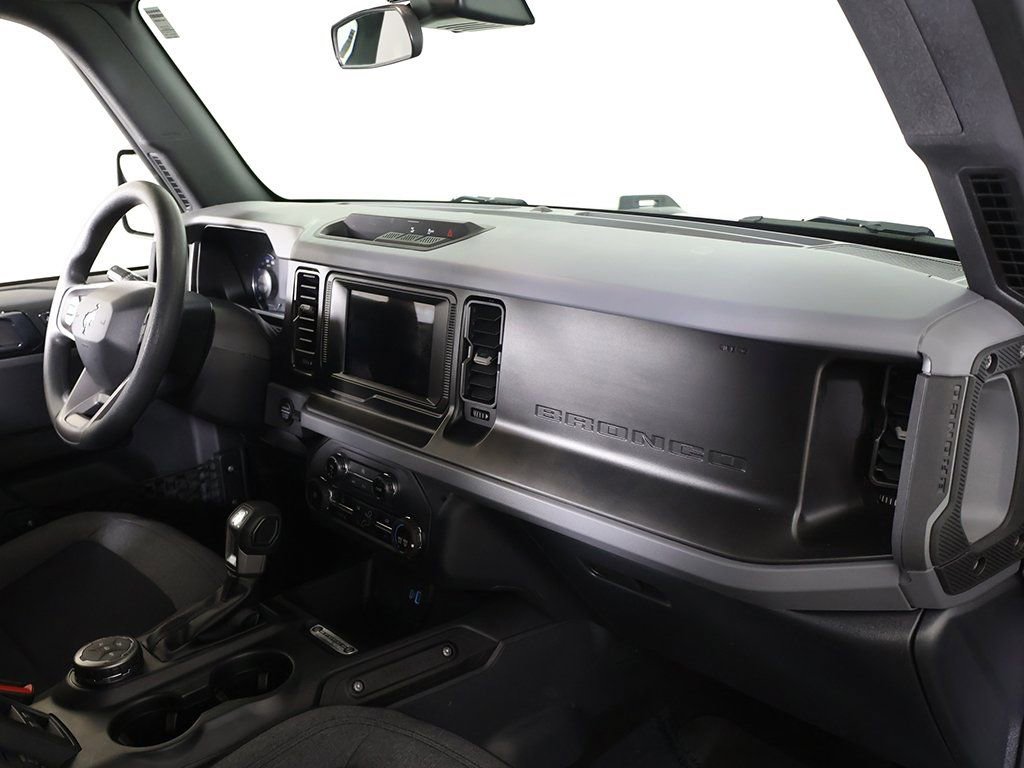 Used 2023 Ford Bronco 4-Door AWD/4WD image 23