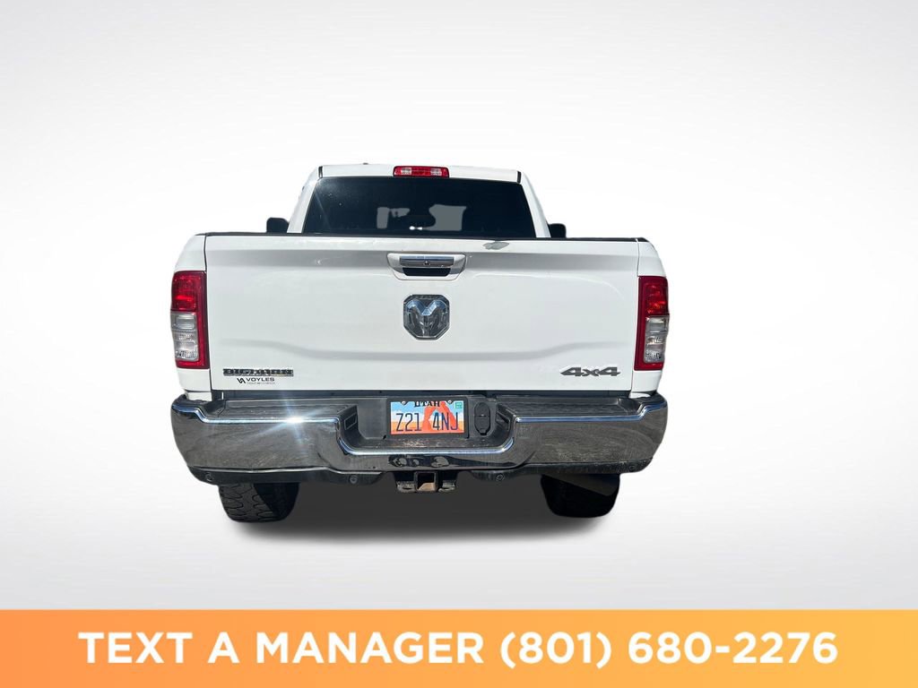 Used 2019 RAM 2500 Big Horn AWD/4WD image 4