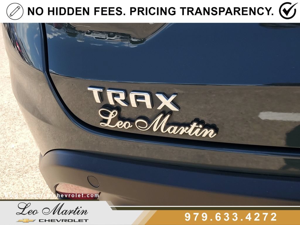 Used 2025 Chevrolet Trax LT w/ Driver Confidence Package FWD image 6