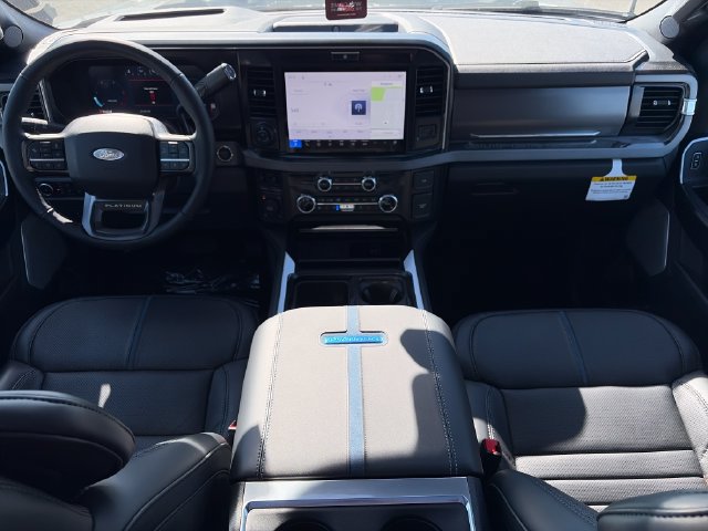 New 2027 Ford F350 Platinum AWD/4WD image 10