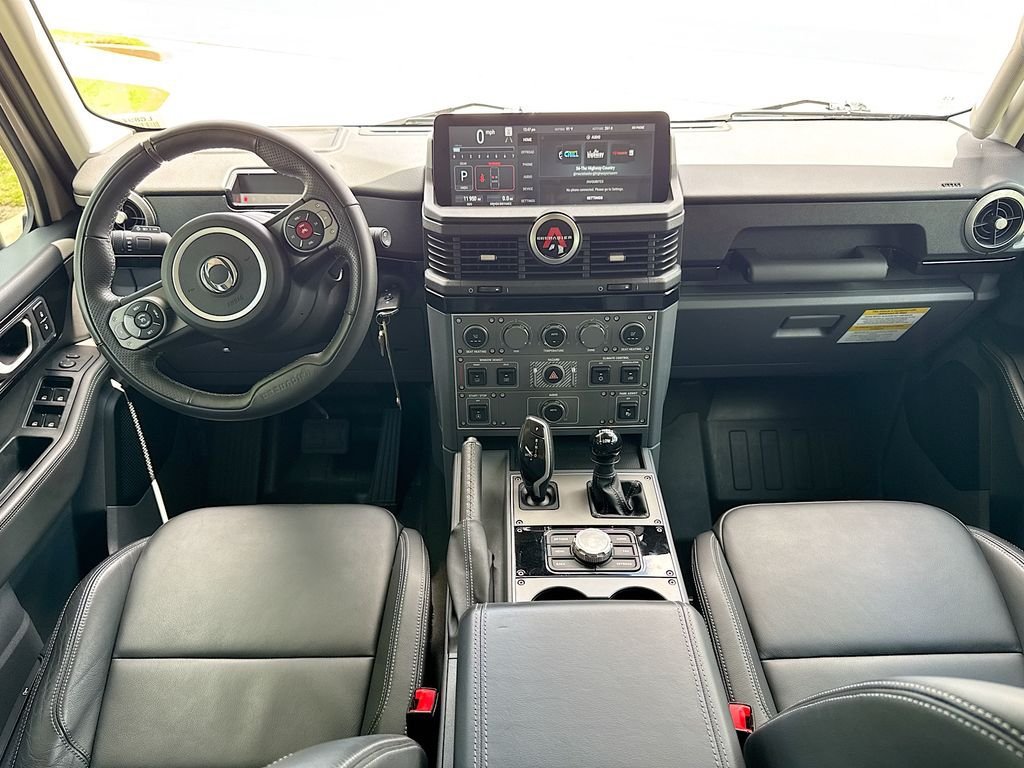 Used 2024 INEOS Grenadier Station Wagon AWD/4WD image 25