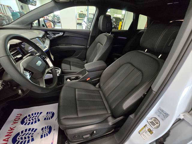 New 2024 Audi Q4 e-tron Premium Plus AWD/4WD image 25