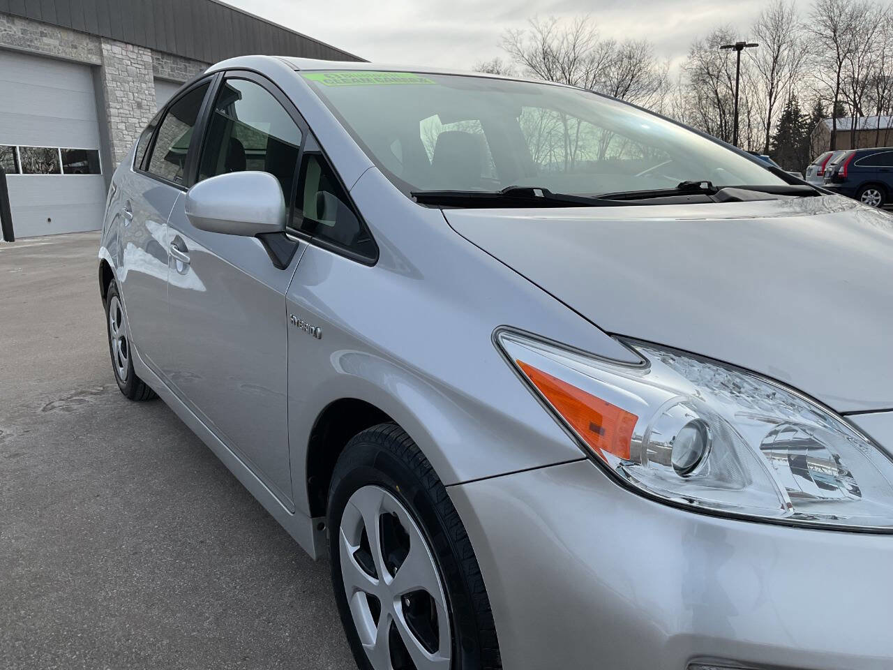 Used 2012 Toyota Prius Three image 11
