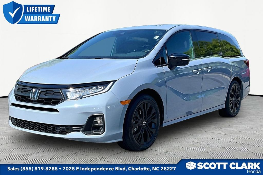 Used 2025 Honda Odyssey Sport-L image 3
