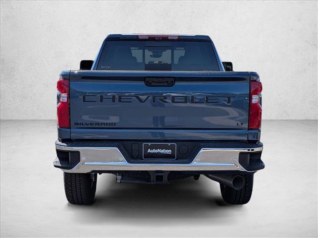 New 2026 Chevrolet Silverado 2500 LT w/ All Star Edition AWD/4WD image 8