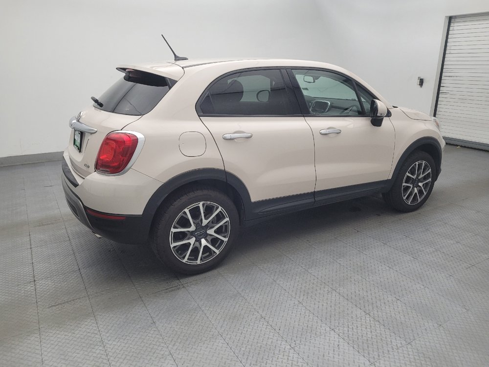 Used 2016 FIAT 500X Trekking Plus AWD/4WD image 10