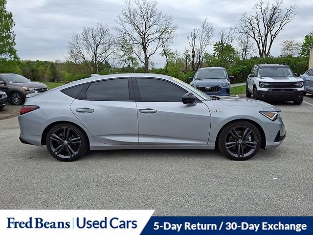 Used 2024 Acura Integra A-Spec FWD image 16