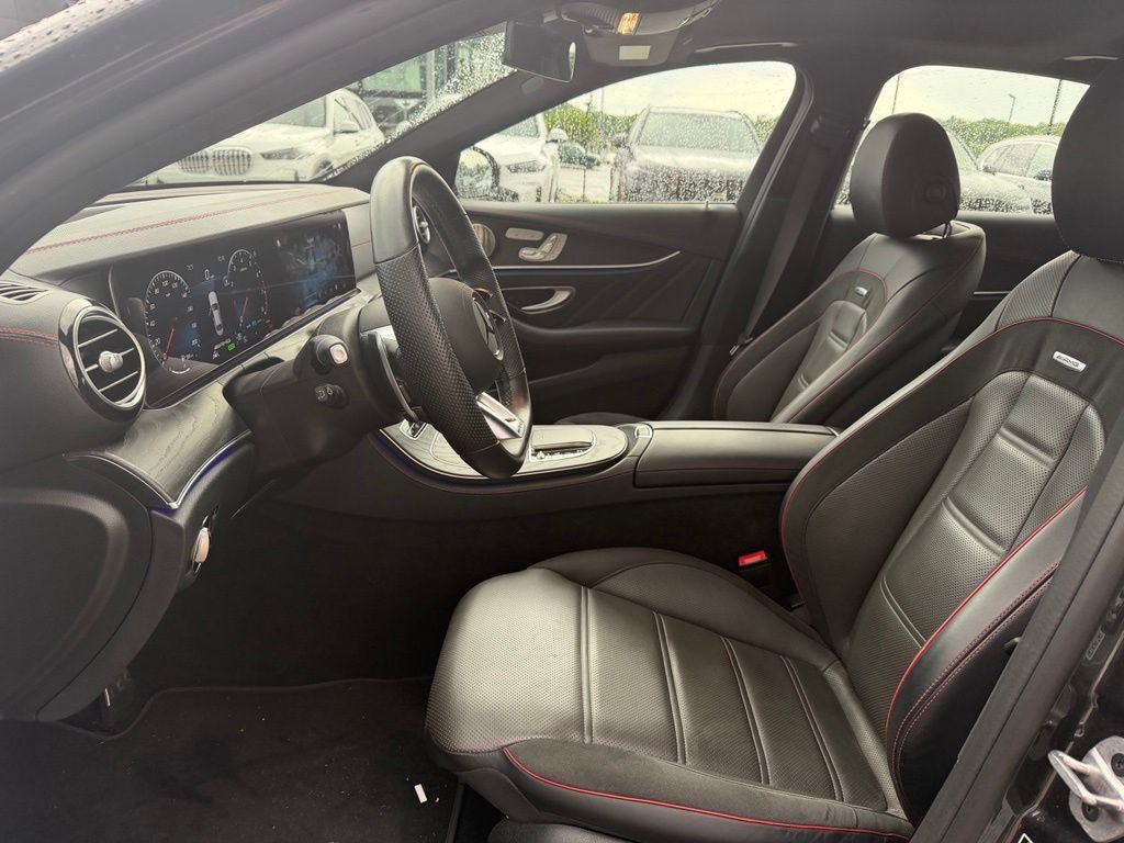 Used 2022 Mercedes-Benz E 53 AMG 4MATIC Sedan image 11