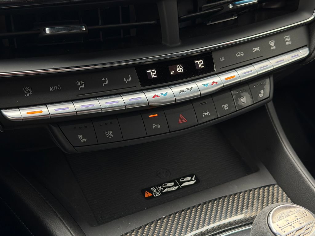 Used 2023 Cadillac CT5 V Blackwing w/ LPO, Blue Accent Package image 28