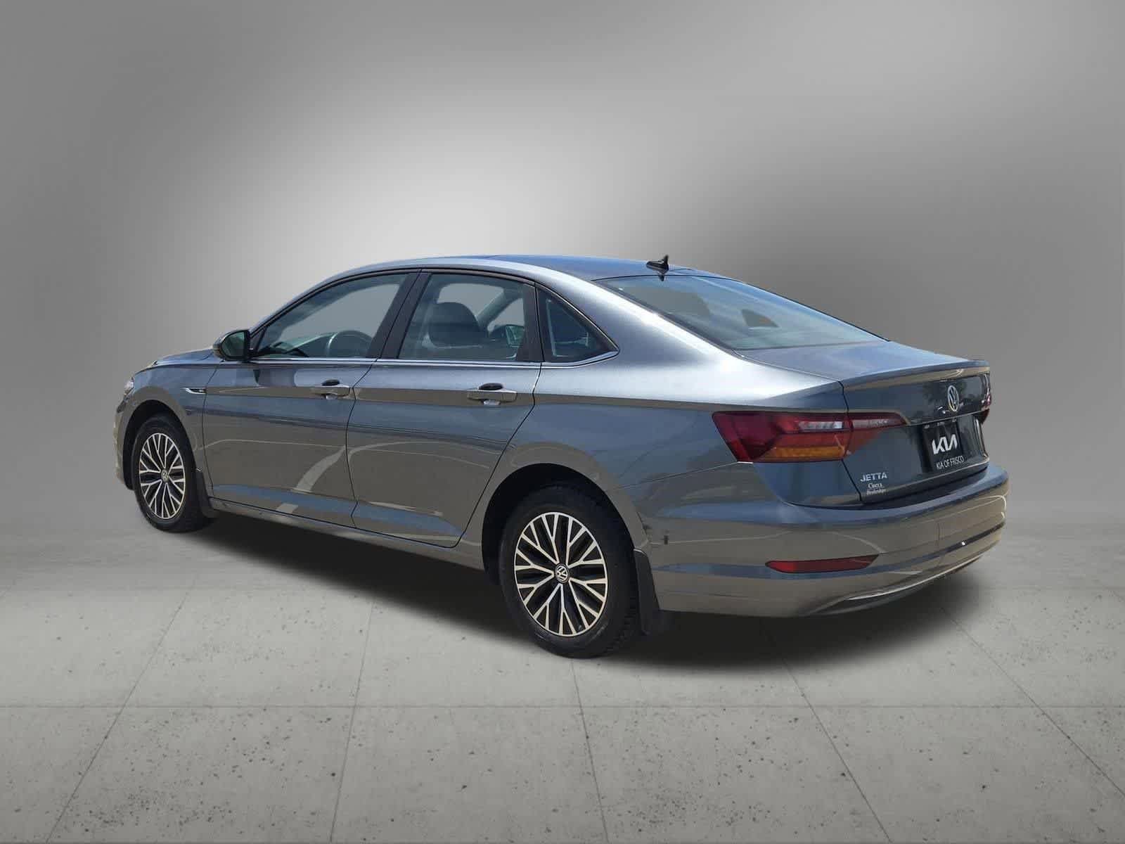 Used 2019 Volkswagen Jetta SEL FWD image 4
