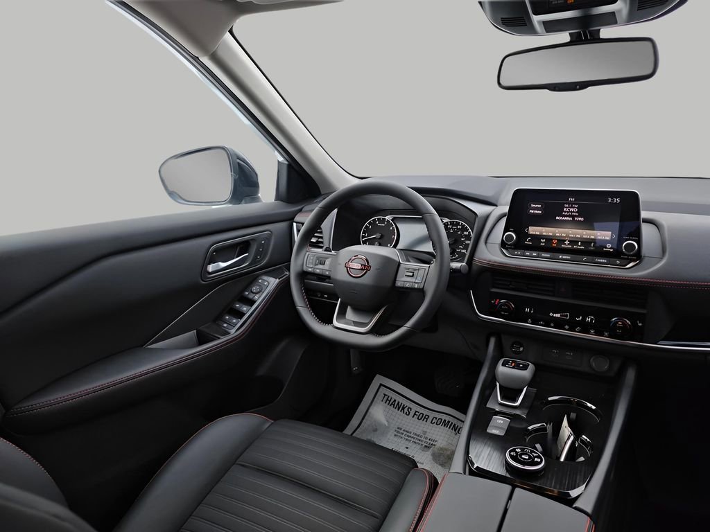 New 2026 Nissan Rogue SV image 13