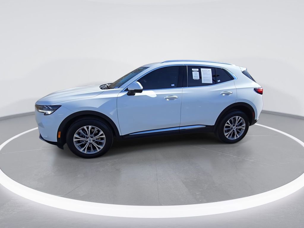 Used 2023 Buick Envision Preferred image 4