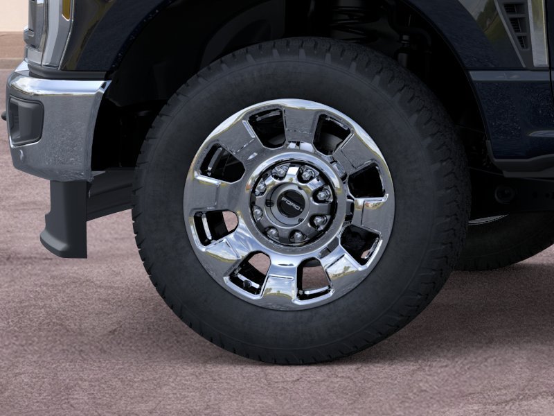 New 2026 Ford F250 King Ranch w/ Chrome Package AWD/4WD image 19