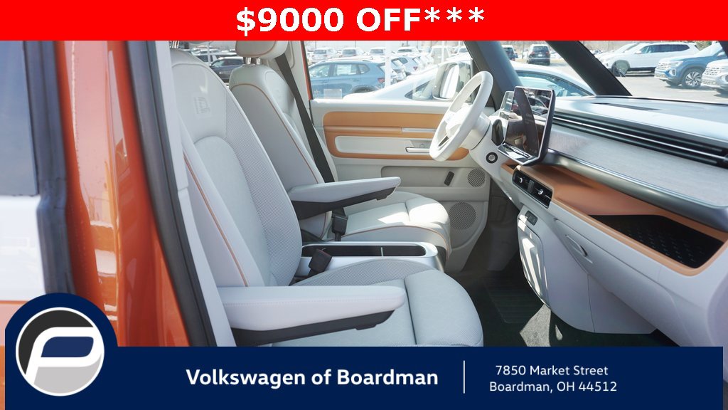 New 2025 Volkswagen ID. Buzz 1st Edition image 11